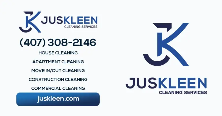 JusKleen Cleaning Services